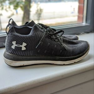 Under Armour Slinflex Rise Running Shoes | Women's 10 | Black